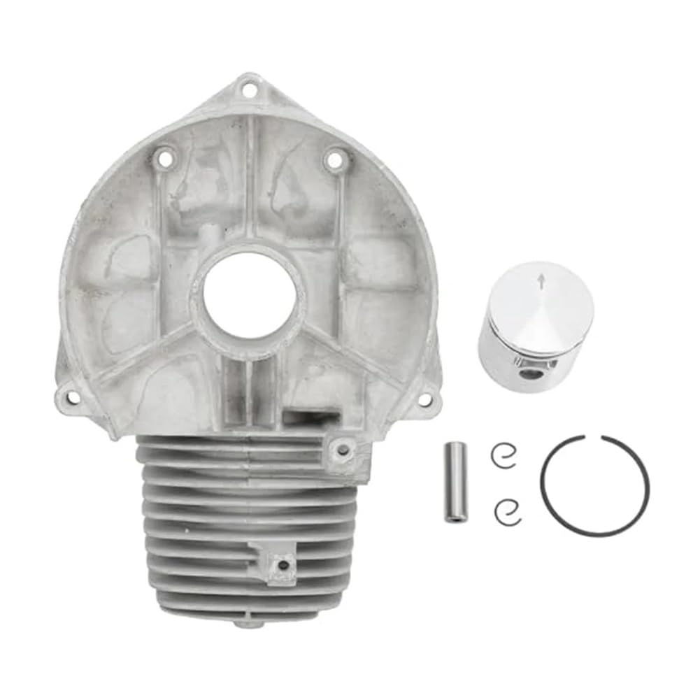 Kit de pistón de Cilindro Compatible 4161570R para Piezas de cortacésped 25TR 26 Accesorios de Herramientas eléctricas de jardín
