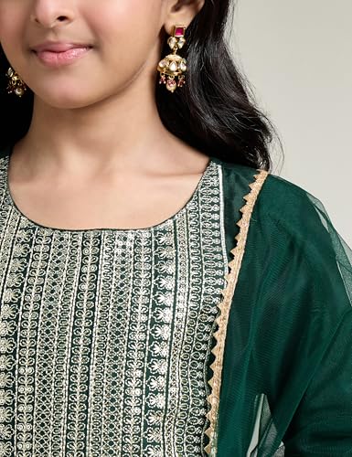 Image of Amazon Brand - Symbol Girls Salwar Suit