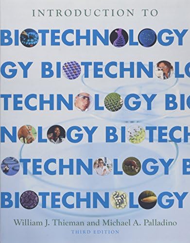 Introduction to Biotechnology (3rd Edition)