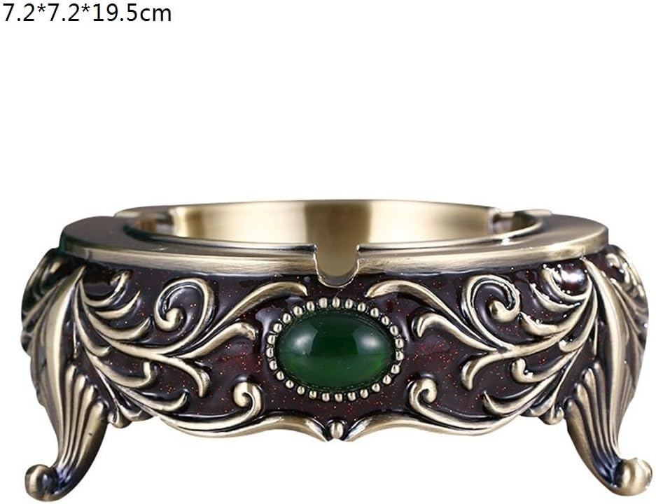 レトロイタリア灰皿花柄サルデリITALY小物入れヴィンテージ レトロ