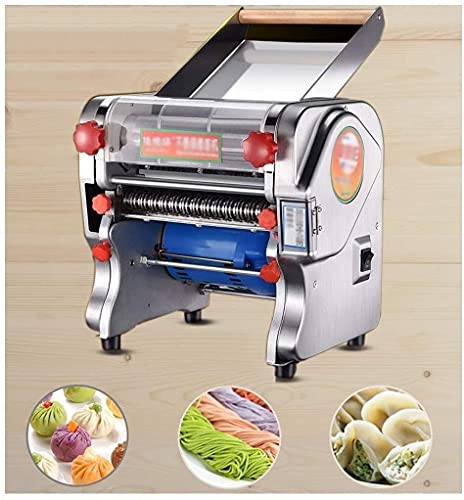 GAODINGD Nudelmaschine,Pastamaschine,Pasta Maker Roller-Pasta-Maschine, Teigschneiderknödel Rollernudeln Bequemlichkeit… – Bild 3