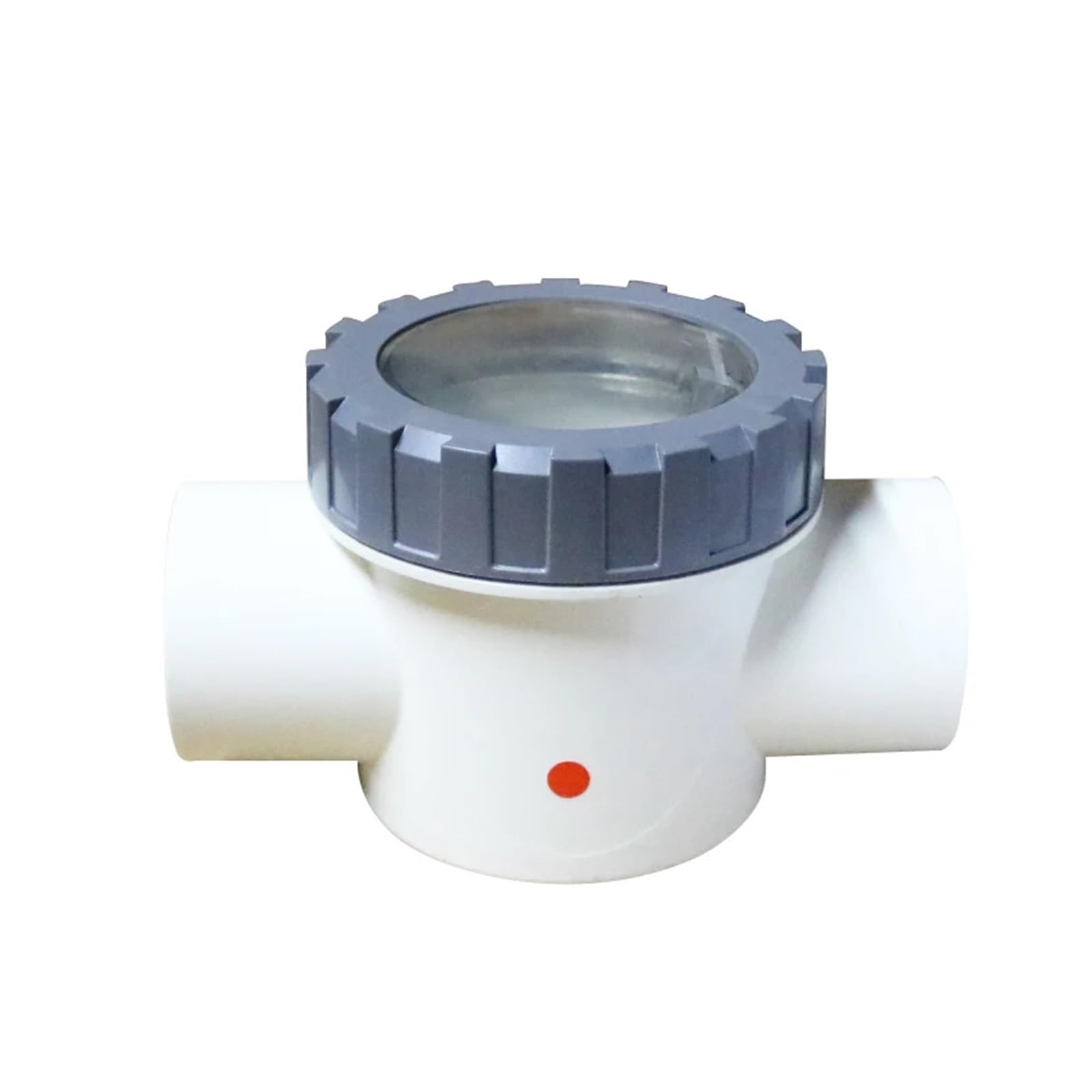 AARTERZZA Two Way Valve Swimming Pool Filter Valve Thermostat Valve Heating Circulation Controller Valve 1.5inch 2inch(2inch)