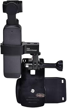 Amazon | GLIDER DJI Osmo Pocket/Pocket 2 マウントフレーム セット