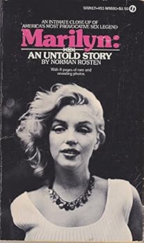 Paperback Marilyn: An Untold Story Book