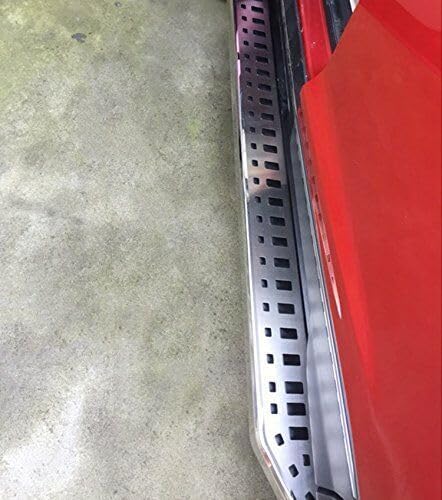 Side Steps Fit for KIA Sorento 2021-2025 Running Board Nerf Bar Accessories