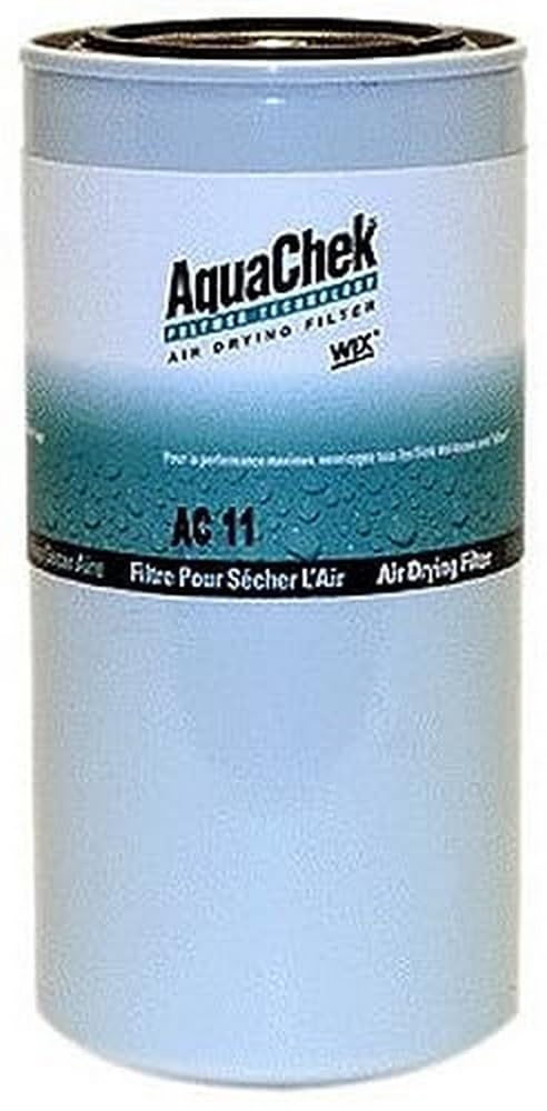WIX Filtres - AC11 Filtre déperlant robuste pour enlever l'eau, lot de 1