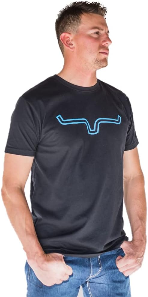 Kimes Ranch Men's Shirt Adjustable Outlier Short Sleeve Shirt - Image 5