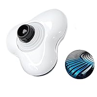 Vista 3 de SH70 Series 7000 Afeitadora Razor Head Blade Cutter Fit para labios Phi Reemplazo liso Norel co RQ12+SH70 S7000