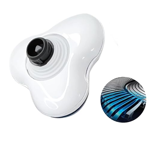 Miniatura 3 de SH70 Series 7000 Afeitadora Razor Head Blade Cutter Fit para labios Phi Reemplazo liso Norel co RQ12+SH70 S7000