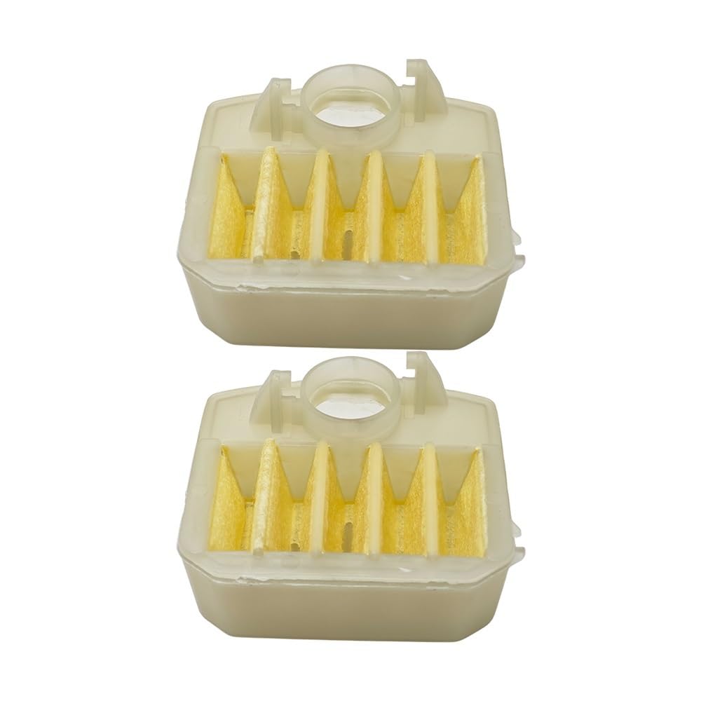 Filtre à carburateur 537024002 pour tronçonneuse 346XP, flux optimal
