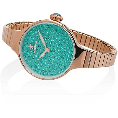 orologio al quarzo Hoops donna Cherié Diamonds 160 casual cod. 2601L-RG01