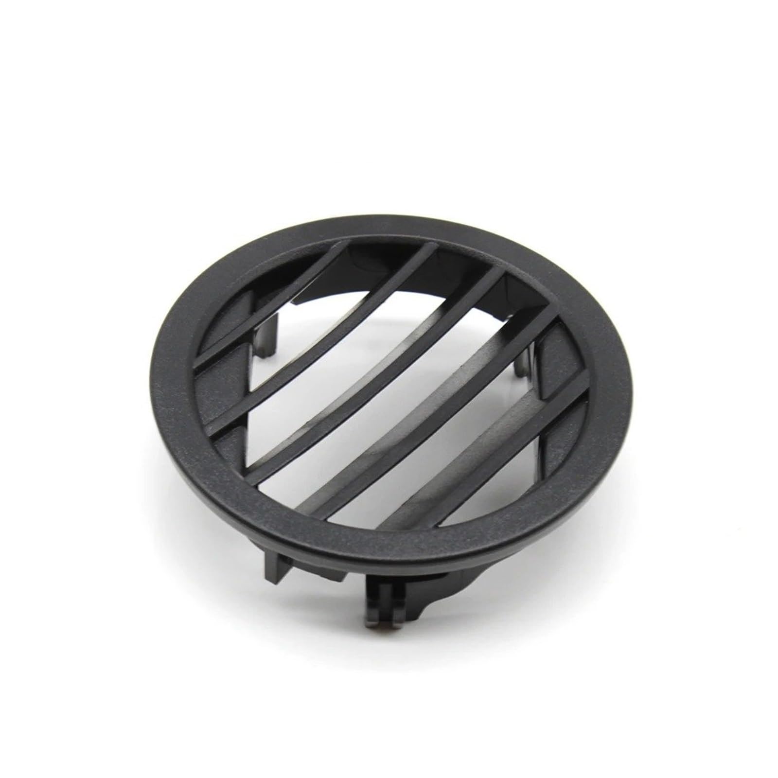 Waleqw Black-Right A/C Outlet Air Conditioning Vent Car Dashboard Air Conditioning Ac Vent Outlet Grill Round Cover Panel For Benz 204 For Glk X204 Glk220 Glk250 Glk350 Glk300 2008-2015(Black-Right)