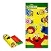 Beach Towel - Sesame Street Elmo & Friends - Beach Towel Oversized 60" x 30" - Use as Luxury Bath Towel, Yoga Towel, Travel Towel, Camping Towel, Gym Towel, Pool Towels, on Beach Cart & Beach Chairs