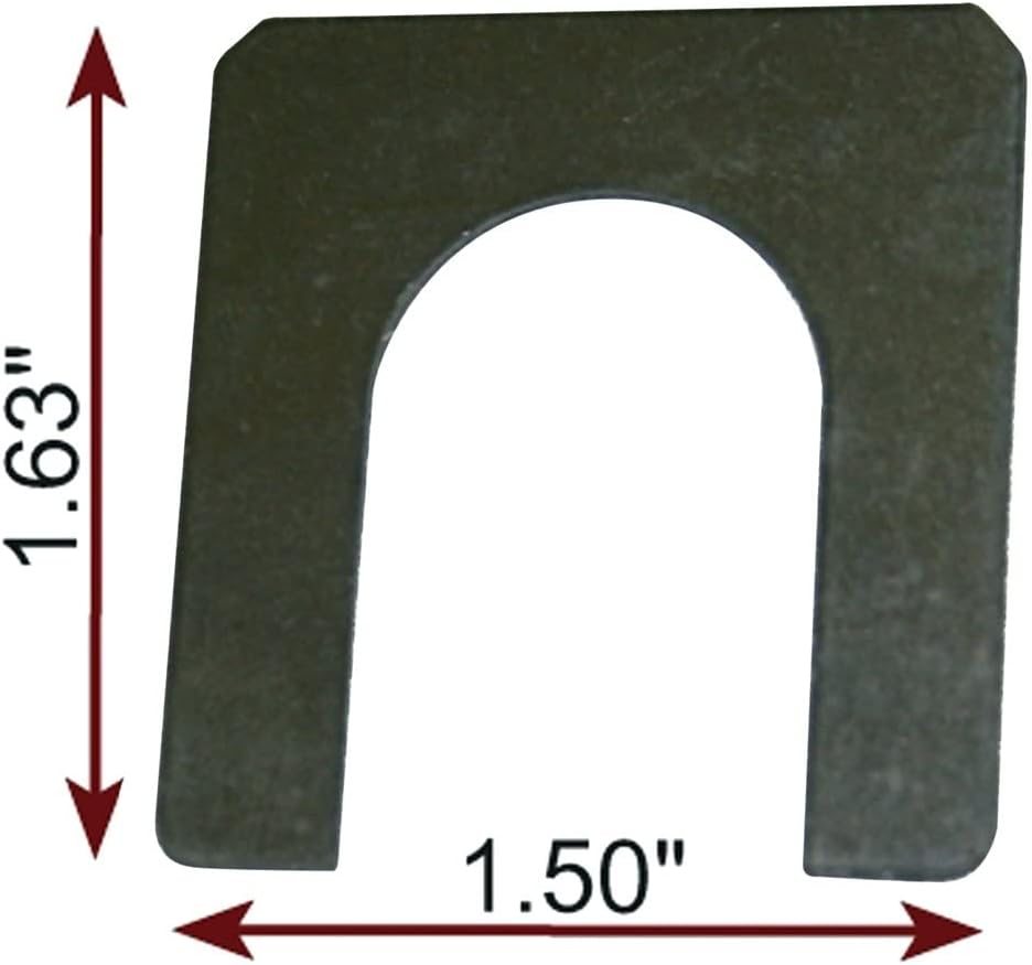 MOOG K100078 Alignment Shim