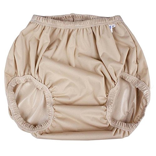 GaryWear Active Brief, 2X-Large, Latte