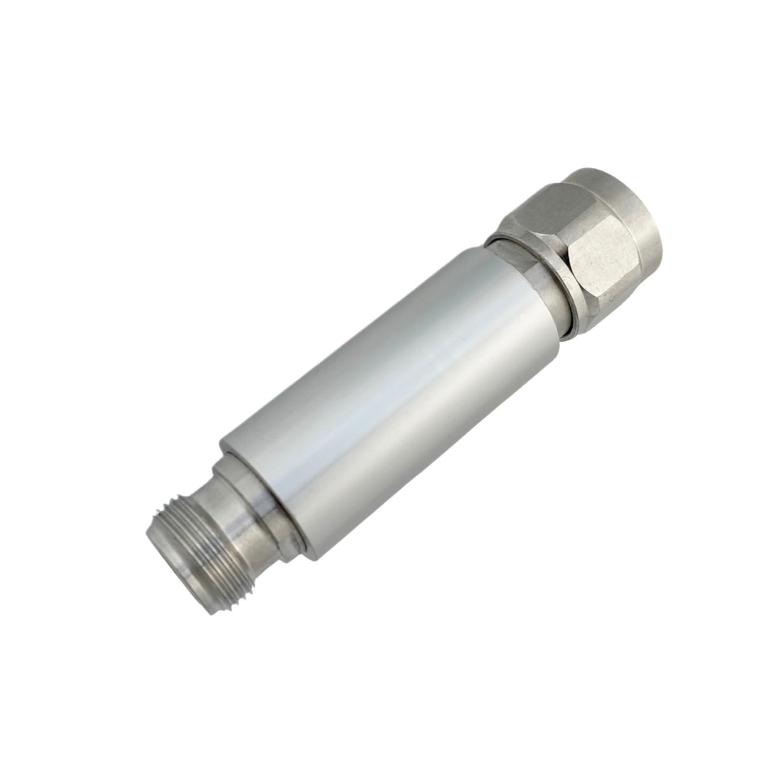 Attenuatore Fisso RF N-JK da 2 W DC-6 GHz/8 GHz 50 Ohm 6 Db 10 Db 15 Db 20 Db 30 Db 40 Db 50 Db 60 Db(40dB,DC-6G)