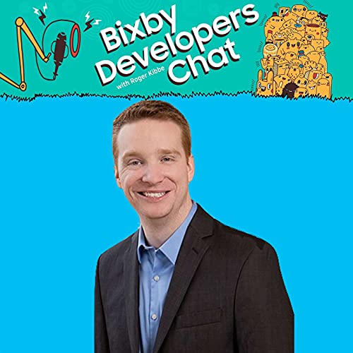 Healthcare, Browsers and Voice with Nick Myers - Episode 39 cover art