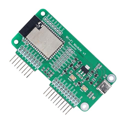 Carte de test de circuit WiFi Flipper Zero compacte avec interface JTAG GDB integree - 4