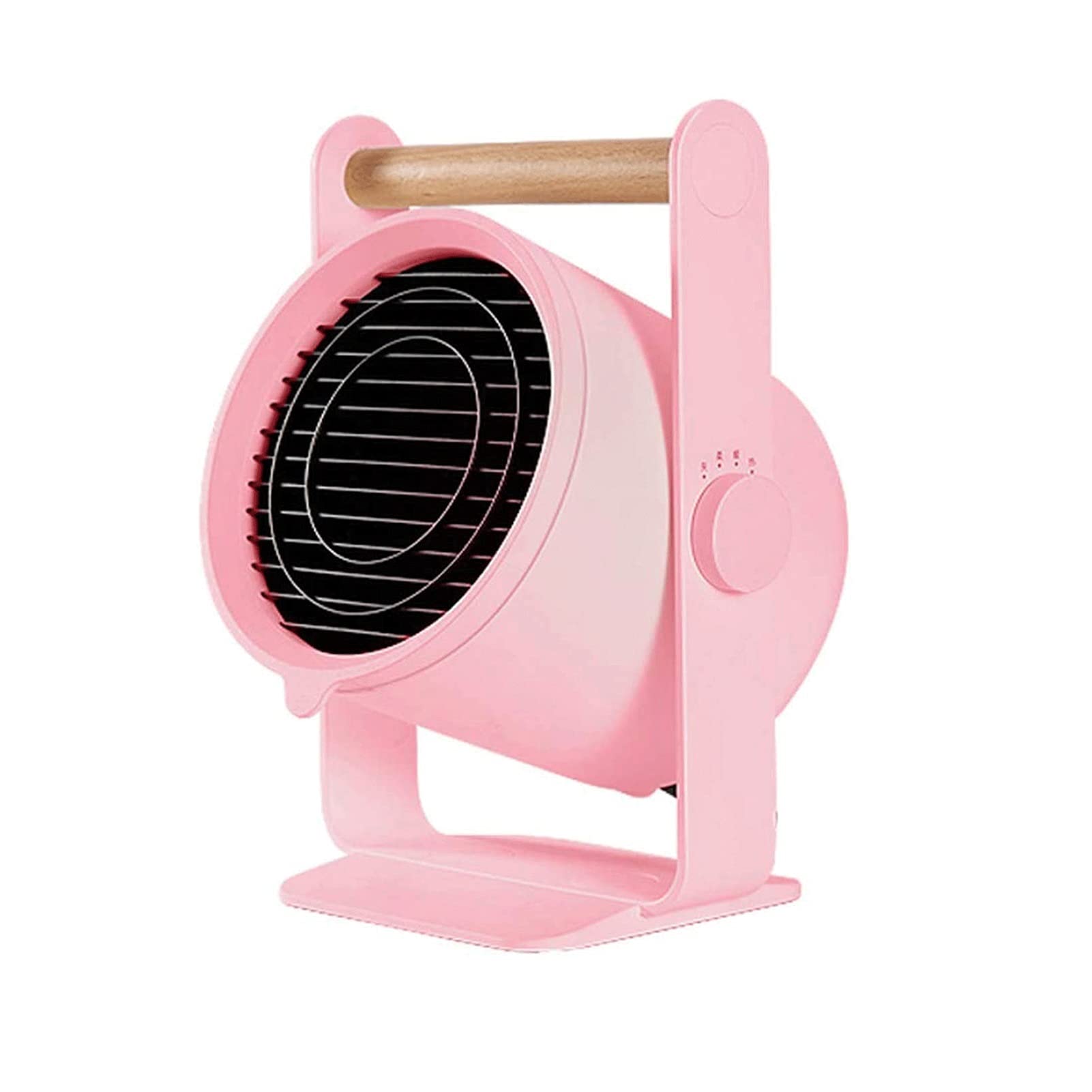 LNLYF Mini Fan Heater Electric Heater Cool Air Fan Room Heater Over Heat  and Tilt Protection Ceramic Core Metal Desktop Heater : Amazon.de: Home u0026  Kitchen