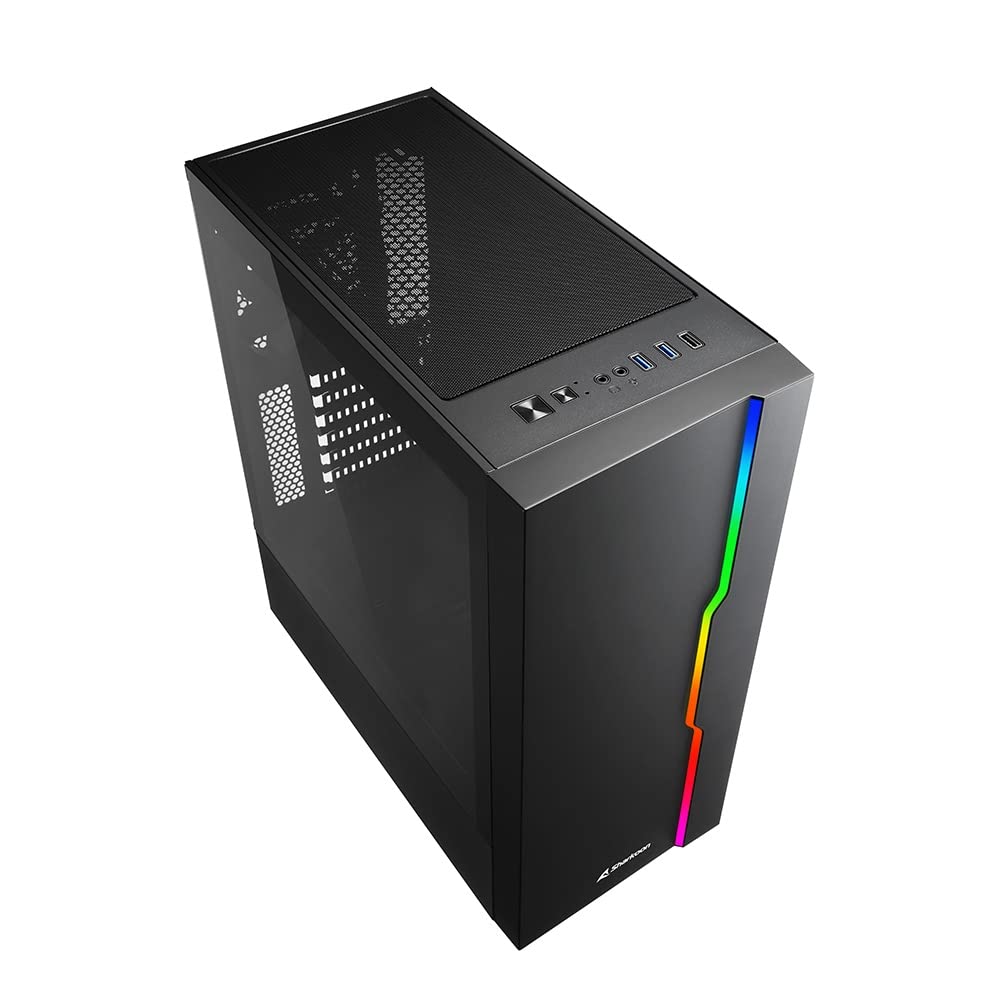 PC GAMING AMD RYZEN 5 4600G 4,20 Ghz - Ram 16 GB - SSD M.2 500 GB - USB 3.0 - WI-FI - Windows 10/11 Professional
