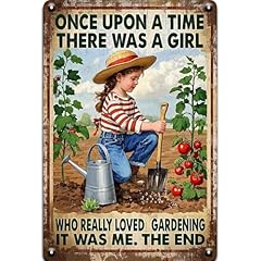 A Girl Loves Gardening