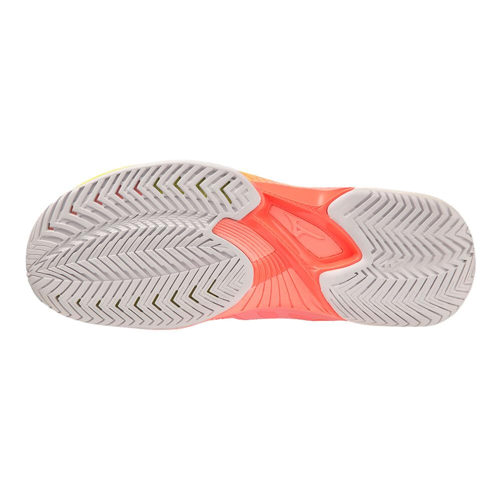Mizuno Exceed Tour 5 Donna Chaussures de Tennis Rose Rose