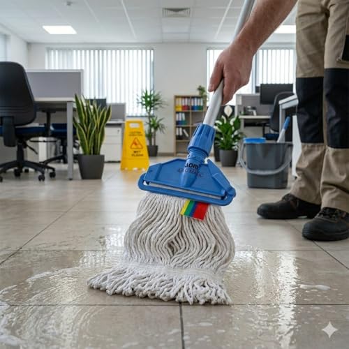 Image of AIR O MATIC Unbreakable Wet Mop Clip (PACK OF 2)