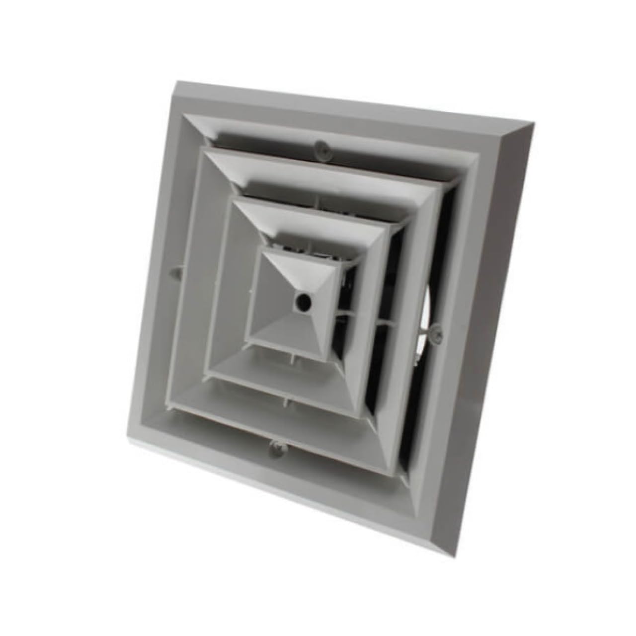 Diffuseurs d'air Airtec 81904 Rectorseal à flux transversal 4 voies