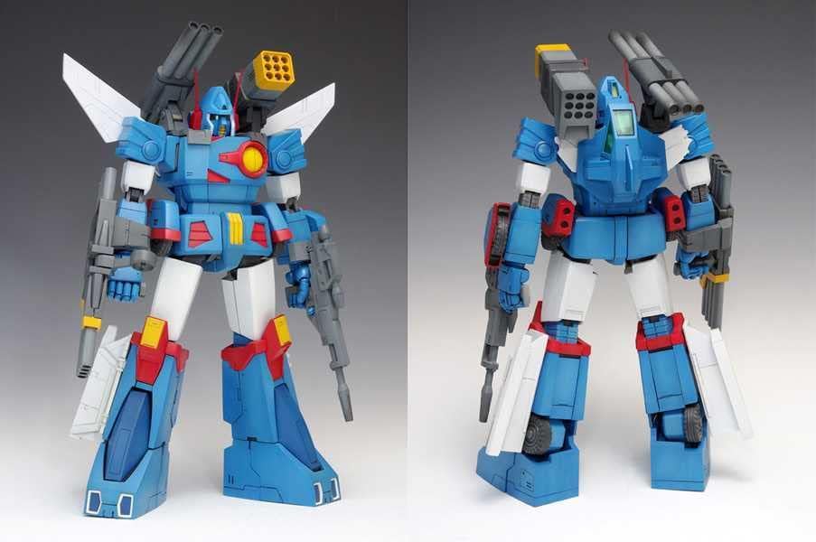 ウェーブ 1 100 ザブングル スペシャル バージョン ガレージキット