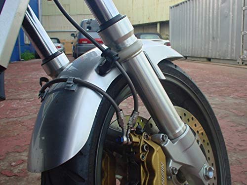 2輪 スウェッジライン ブレーキホースKITステン11φST-CAD 品番