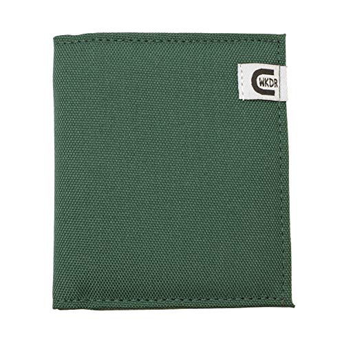 WEEKEND(ER) コルリ 二つ折りミニ財布 coruri thin purse"Basic" 7989005 (FOREST)
