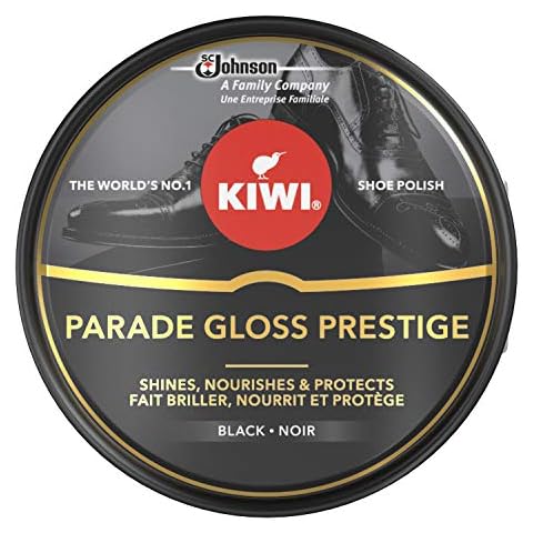 Kiwi Shoe Parade Gloss Prestige Polish, 50ml Cover