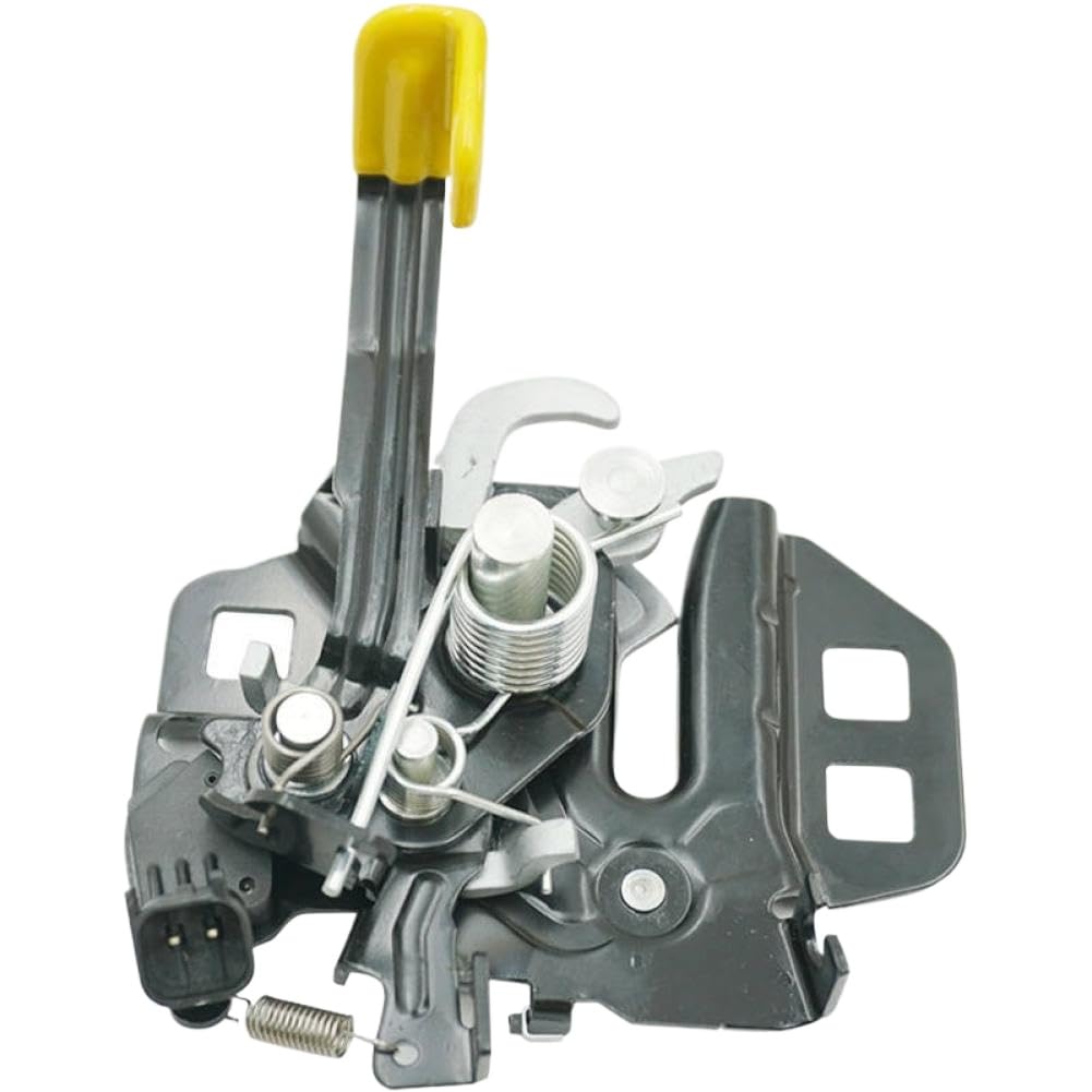 Jdpnanwpg Onecolor Front Hood Latch Lock Assembly Compatible With 2019–2024 Vehicles Kt4z16700a