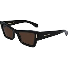 Salvatore Ferragamo Unisex Sf2006s Sunglasses