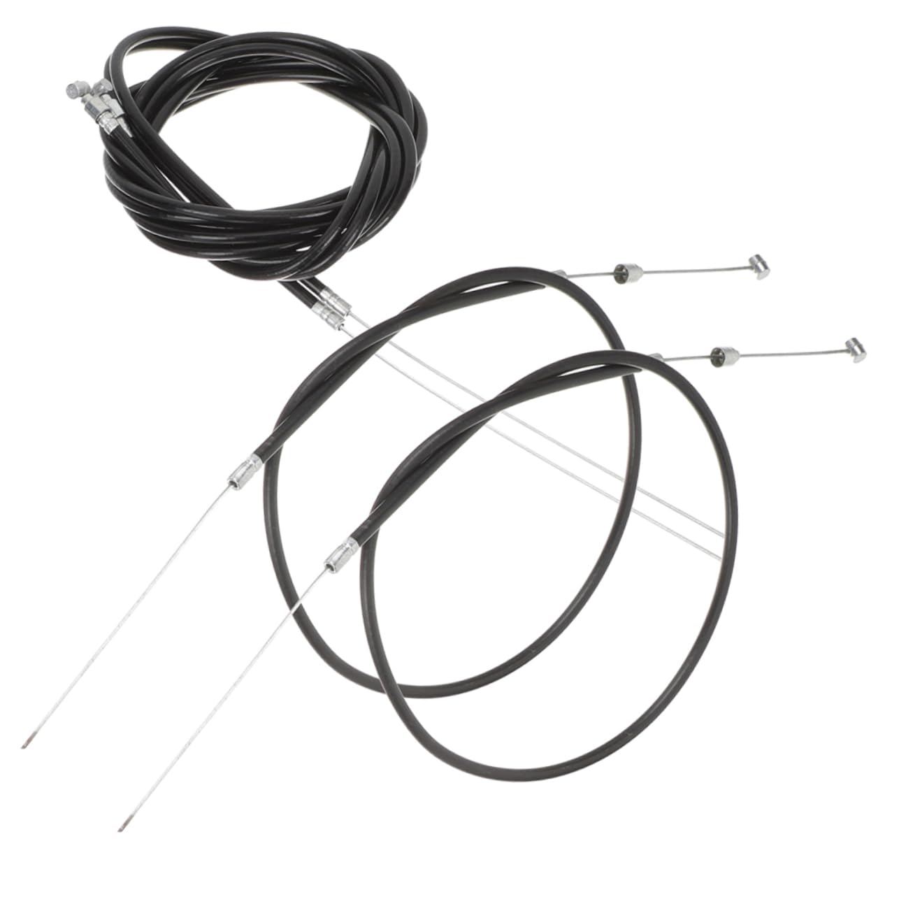 ibasenice Cable de Bicicleta Reemplazo de Cable de Trasero Accesorios de Bicicleta Alta Resistencia Durabilidad