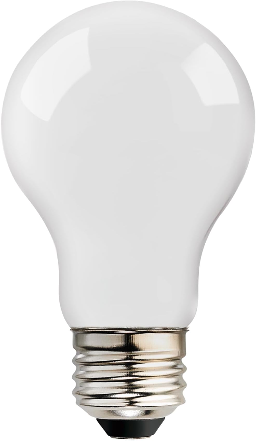 Sylvania LED TruWave Natural Series A19 Light Bulb, 100W Equivalent, Efficient 15W, 1600 Lumens, Medium Base, Dimmable, Frosted Finish, 5000K, Daylight (42293) 6 Count (Pack of 1)