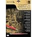 Reeves Deer Scraperfoil, Medium, Gold