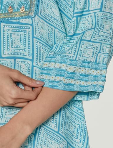 Image of BIBA Women Tunic Shirt