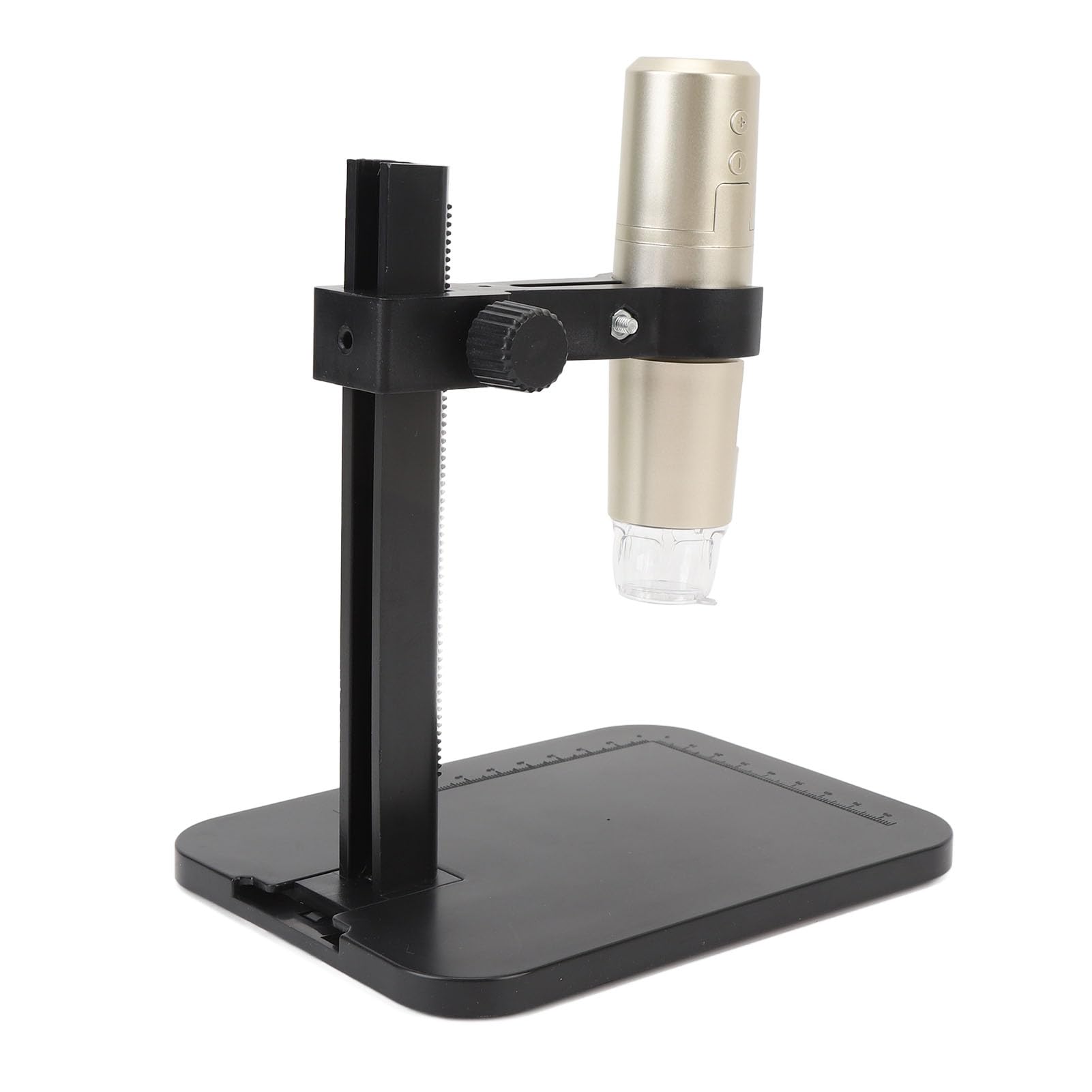 Cuifati WL WiFi USB Microscopio Digital, 0-1600x 1080P Cámara de Mano