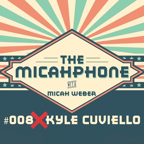 『#008 - Kyle Cuviello - Dads Being Dudes』のカバーアート