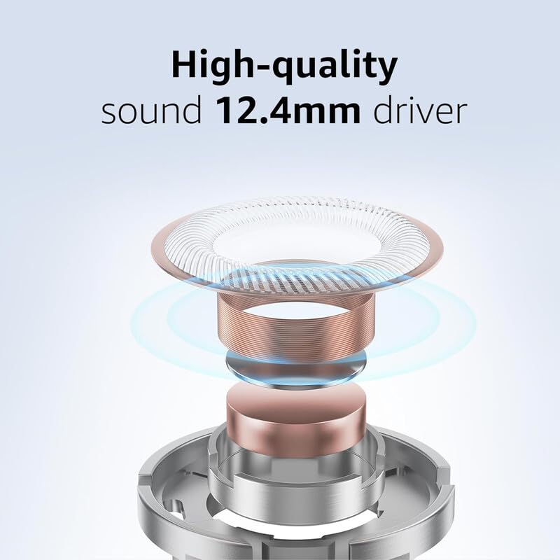 Image of Earphones for Xiaomi Redmi K40S / K 40 S Earphones Original Like Wired in-Ear Headphones Stereo Deep Bass Hands-Free Headset Earbud with Built in-line Mic, 3.5mm Jack (Jack and TCREAL-56,)