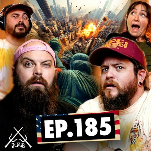 185 - Iran War Secrets, Celebrities Clones & the Gulf Stream Collapse