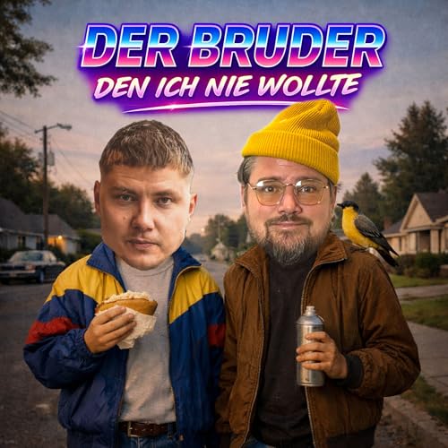 Der Bruder den ich nie wollte Titelbild