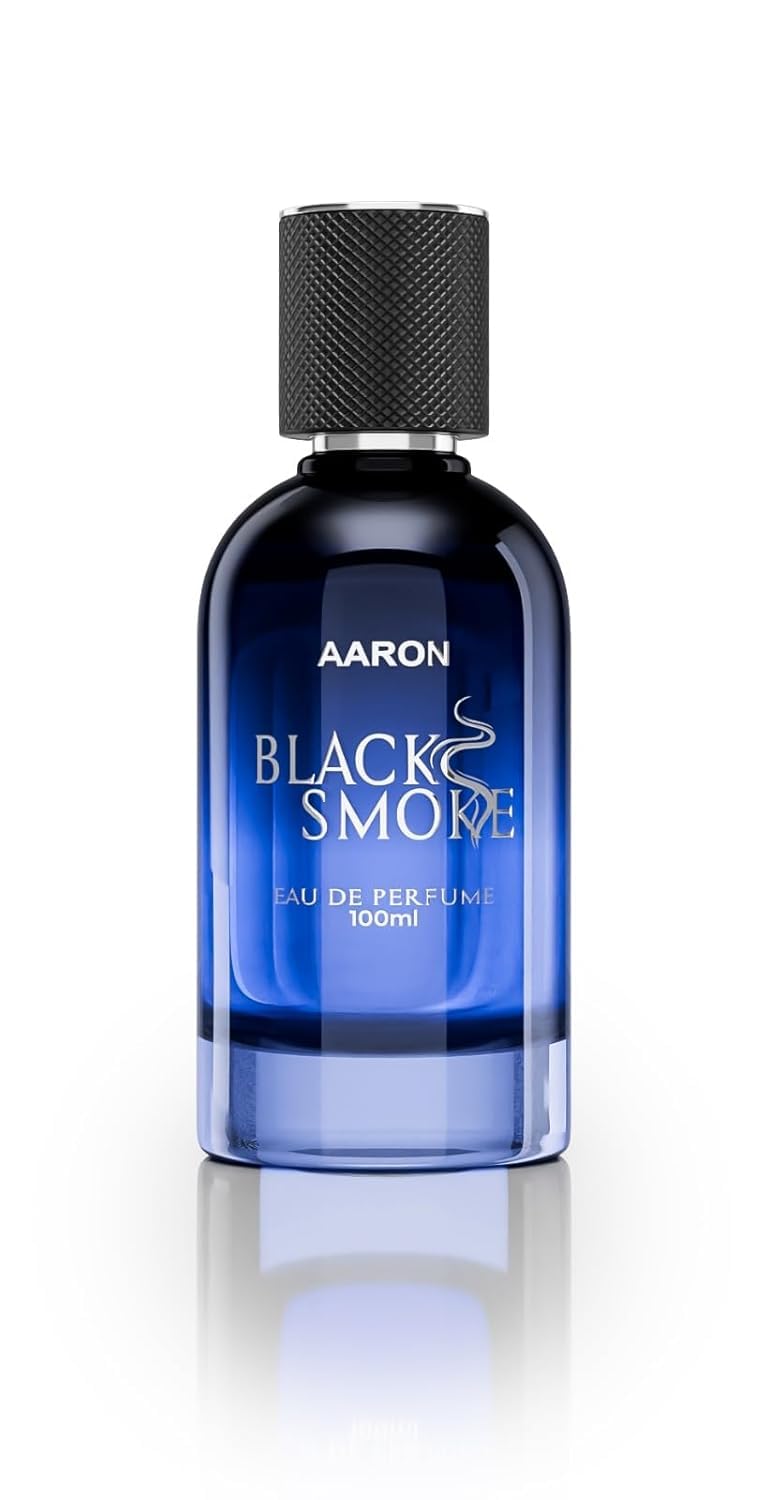 A.R.N- Black Smoke Perfume For Both Men & Women | Premium Luxury Long Lasting Fragrance Spray100ml