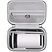 FBLFOBELI Hard Travel Case for Magcubic HY300PRO/for MoGo 3 Pro/for XuanPad/for WiMiUS/for Alwtniet/for Limimart/for Aubor/for HIPPUS Portable Mini Projector 4K 1080P Support