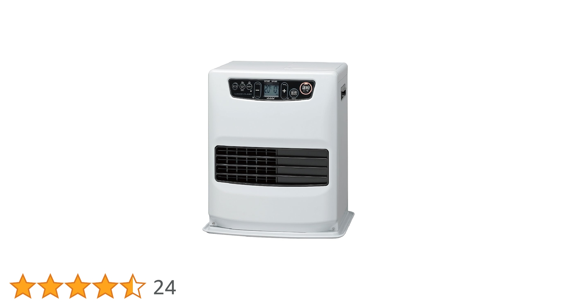 Amazon | トヨトミ 石油ファンヒーター (木造9畳まで/コンクリート12畳