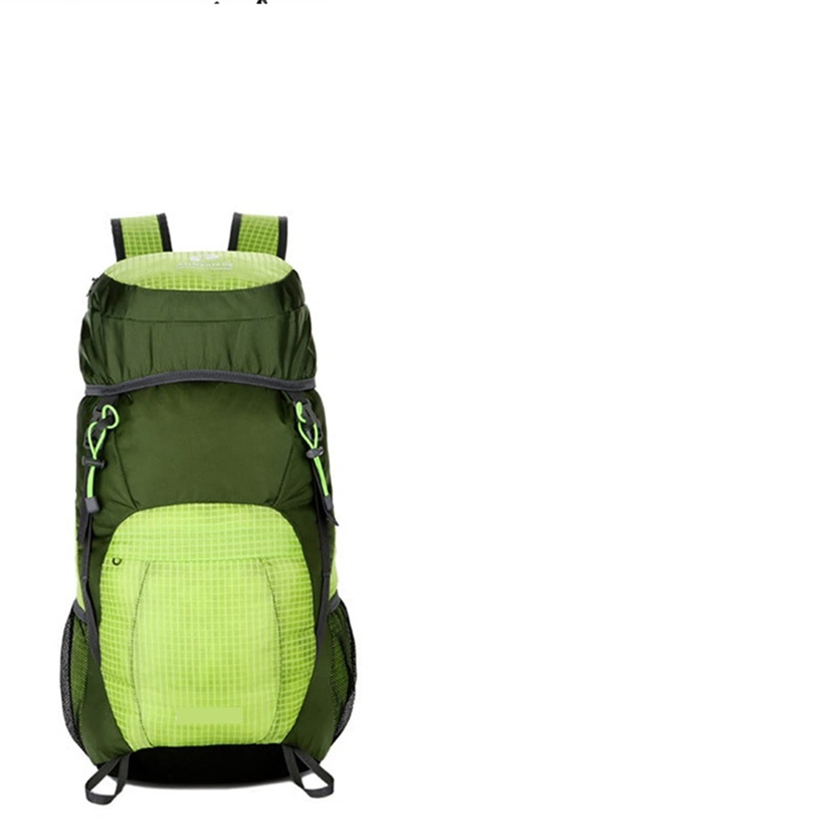 ZAFONIZAFONI Picnic Backpack Set, Mountain Backpack Lightweight Backpack Hiking Packable Backpack Tourist Mochila Outdoor Plegable Military Bagpack (Color : Dark blue)