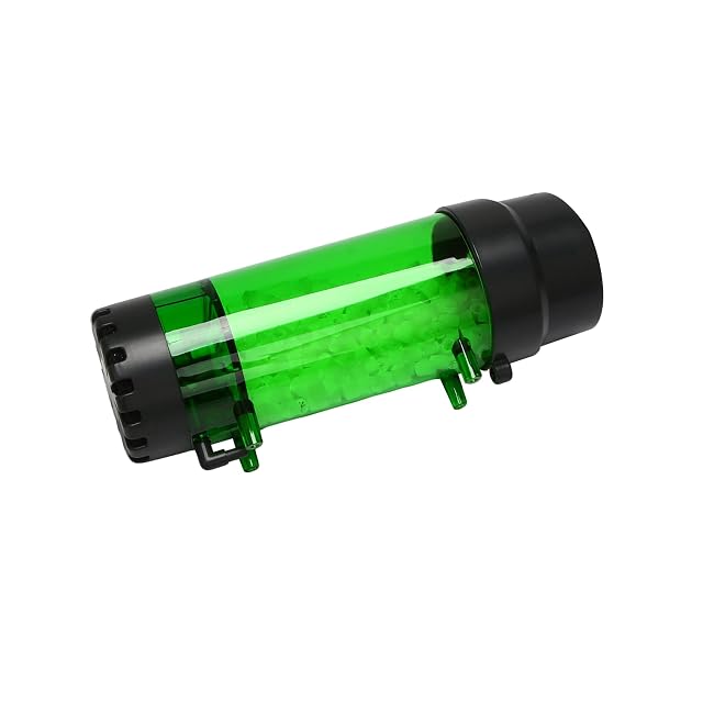 Foto 5 de 8 de Nicfaky Filtro de lecho fluidizado para acuario LH-600