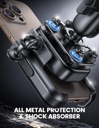 Lamicall All Metal Anti Shake Mount