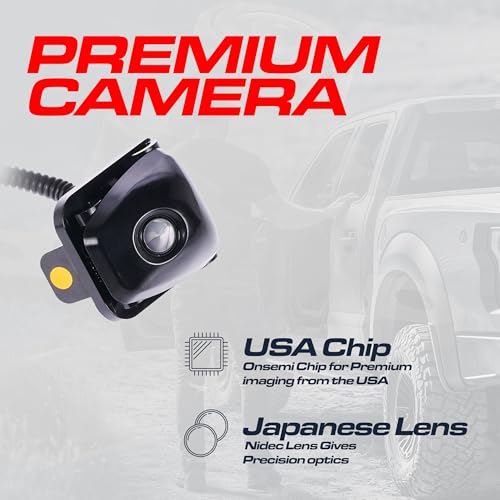 Image of Master Tailgaters Replacement for Kia Forte Coupe (2014-2016) Backup Camera OE Part # 95760-A7500ABP